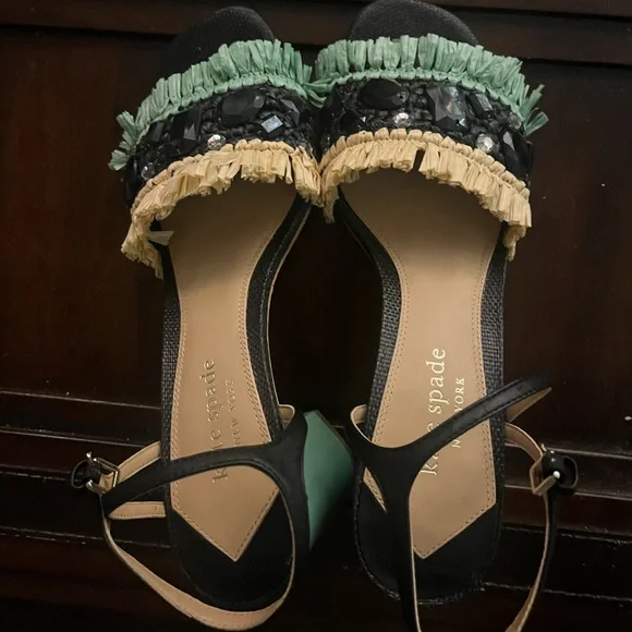 Kate spade block heel pump - Picture 8 of 12